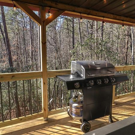 Cozy Bear Cabin #2 Sautee Nacoochee Exterior foto